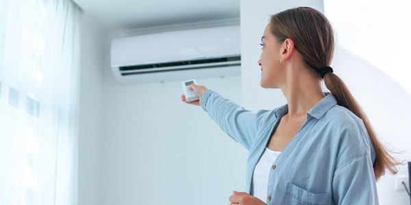 Schedule minisplit re[air with RJ's Heating, Cooling & Water Heaters today!