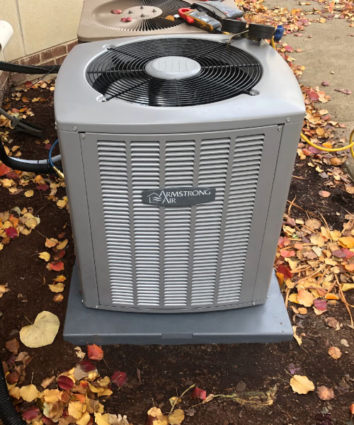 AC repair service - call RJ's to schedule your air conditioner repair today.