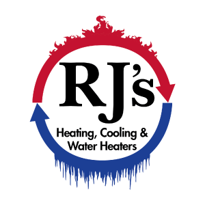 Schedule your HVAC service with RJ's Heating, Cooling & Water Heating today!